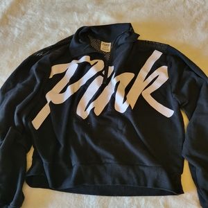 Womens pink sweater